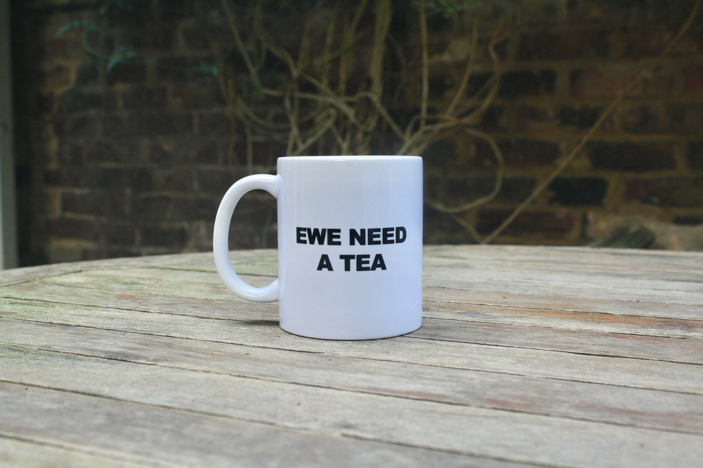 Ewe Need A Tea - Mug and 10 Wool Pots