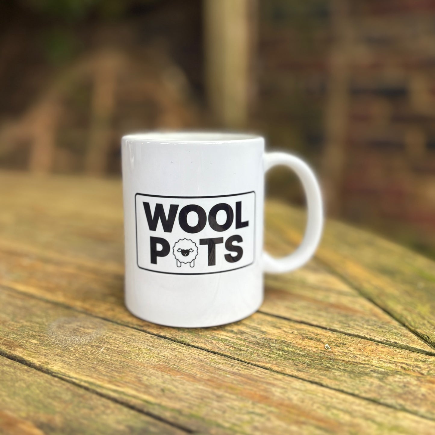 Talk Dirt To Me - Mug and 10 Wool Pots