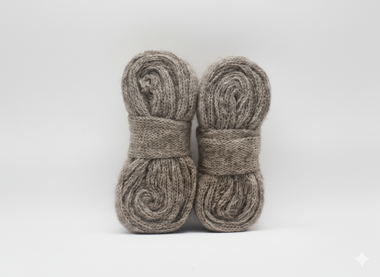 Wool Pot Scarf – Natural Snail & Slug Barrier (5m Roll, 100% British Wool)