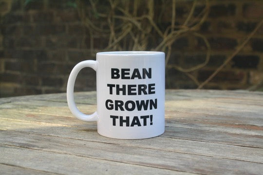 Bean There Grown That! - Mug and 10 Wool Pots