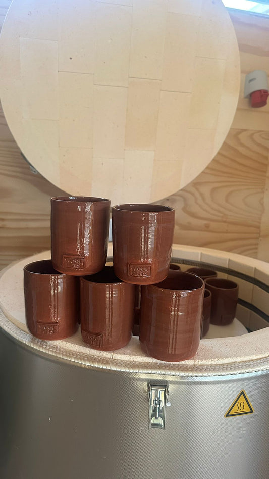 2 x Wool pots Bundles plus a Brown Wool Pots Planting Pot