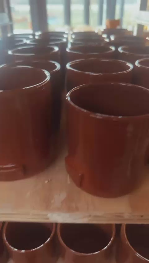 2 x Wool pots Bundles plus a Brown Wool Pots Planting Pot